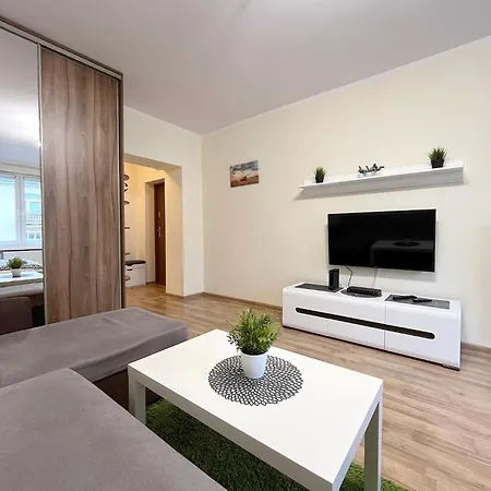 Apartman 26 Centrum - Mieszkanie Dla 4 Osob