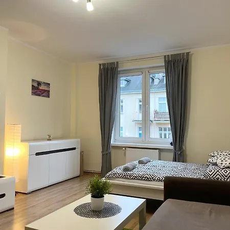 26 Centrum - Mieszkanie Dla 4 Osob