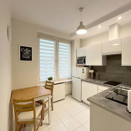 26 Centrum - Mieszkanie Dla 4 Osob *