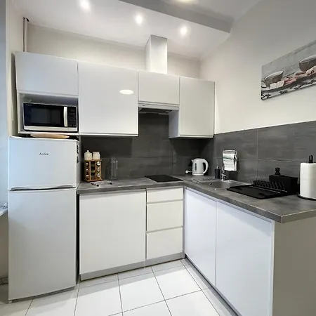 26 Centrum - Mieszkanie Dla 4 Osob Gdynia