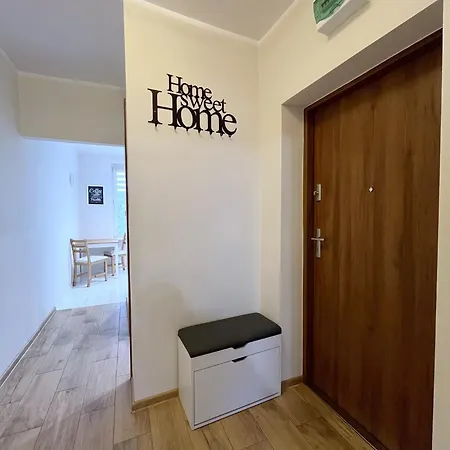 Apartment 26 Centrum - Mieszkanie Dla 4 Osob