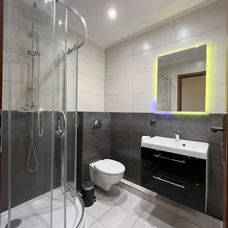 26 Centrum - Mieszkanie Dla 4 Osob Apartman Gdynia