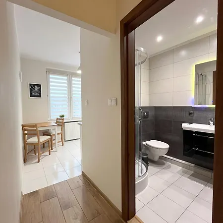 Apartman 26 Centrum - Mieszkanie Dla 4 Osob *