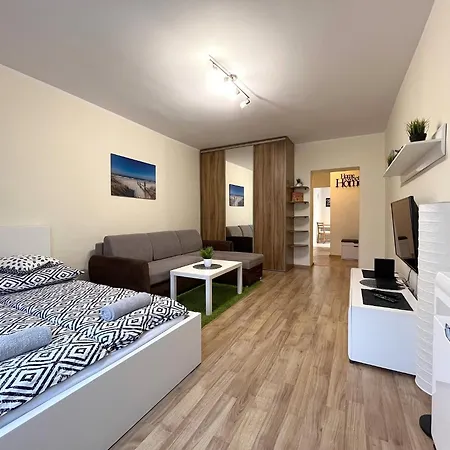 26 Centrum - Mieszkanie Dla 4 Osob * Gdynia