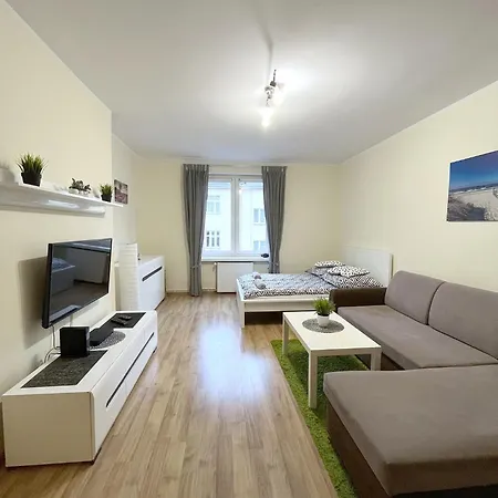 Apartment 26 Centrum - Mieszkanie Dla 4 Osob Gdynia