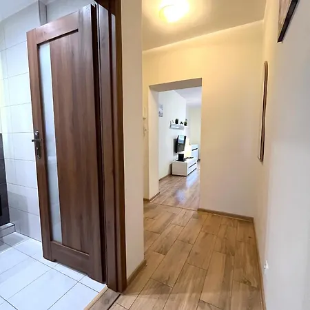 26 Centrum - Mieszkanie Dla 4 Osob Apartment Gdynia