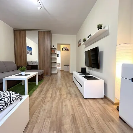 Apartman 26 Centrum - Mieszkanie Dla 4 Osob Gdynia