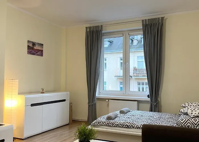 26 Centrum - Mieszkanie Dla 4 Osob