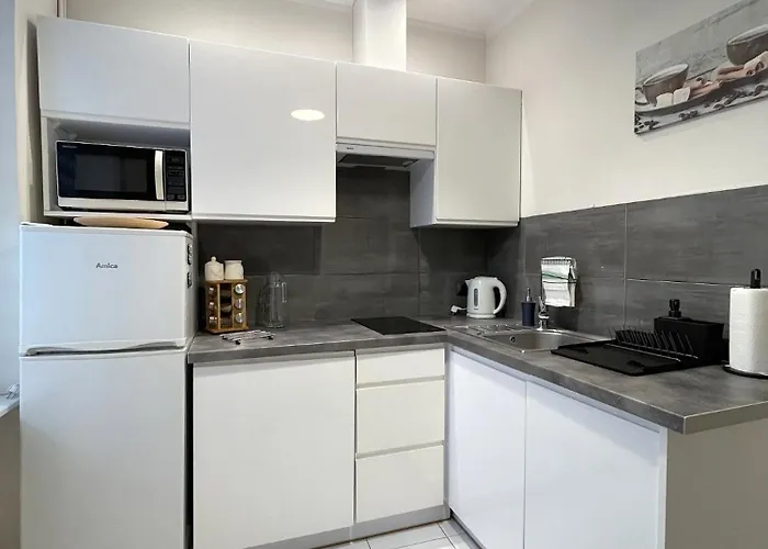 26 Centrum - Mieszkanie Dla 4 Osob Gdynia