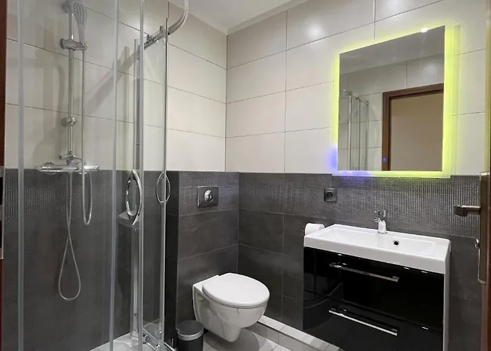 26 Centrum - Mieszkanie Dla 4 Osob Lägenhet Gdynia