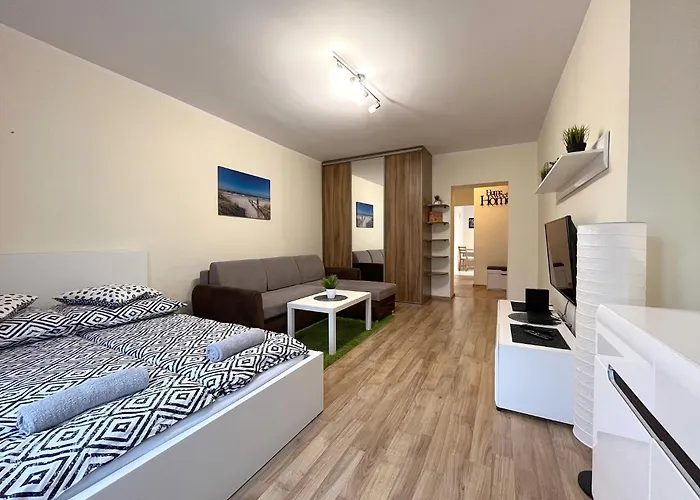 26 Centrum - Mieszkanie Dla 4 Osob * Gdynia