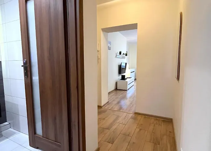 26 Centrum - Mieszkanie Dla 4 Osob Lägenhet Gdynia