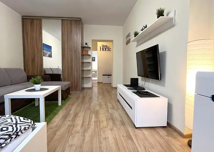 Lägenhet 26 Centrum - Mieszkanie Dla 4 Osob Gdynia