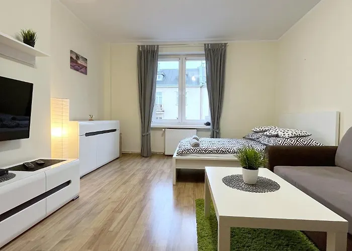 26 Centrum - Mieszkanie Dla 4 Osob Gdynia